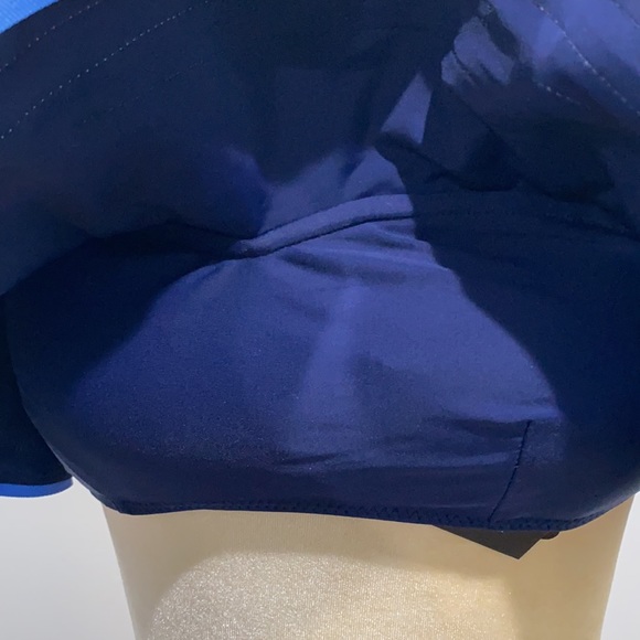 PAPER LONDON SET TIDE OF YOUR LIFE STEPHANIE HIGH-WAISTED BIKINI M - Picture 8 of 16